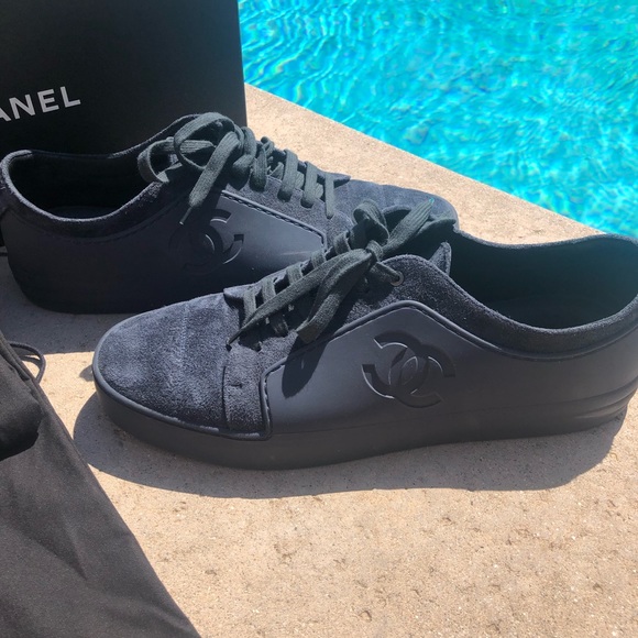 chanel men's shoes sale
